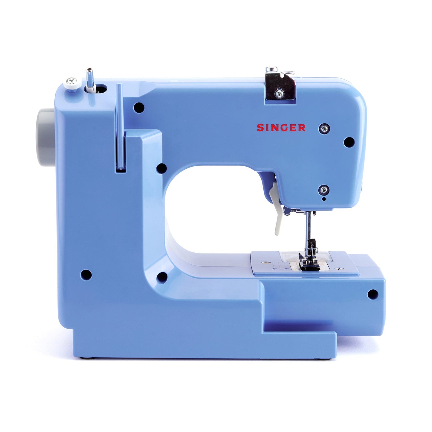 SINGER® M1000 Blue Mending Machine - Prismatic Fiber Arts