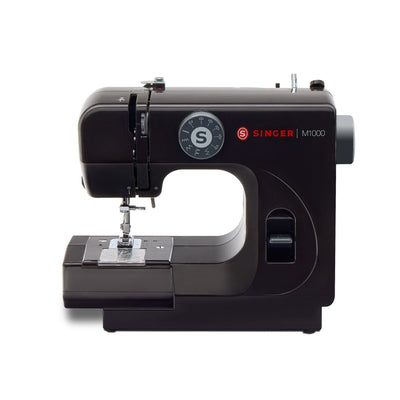 SINGER® M1000 Black Mending Machine - Prismatic Fiber Arts