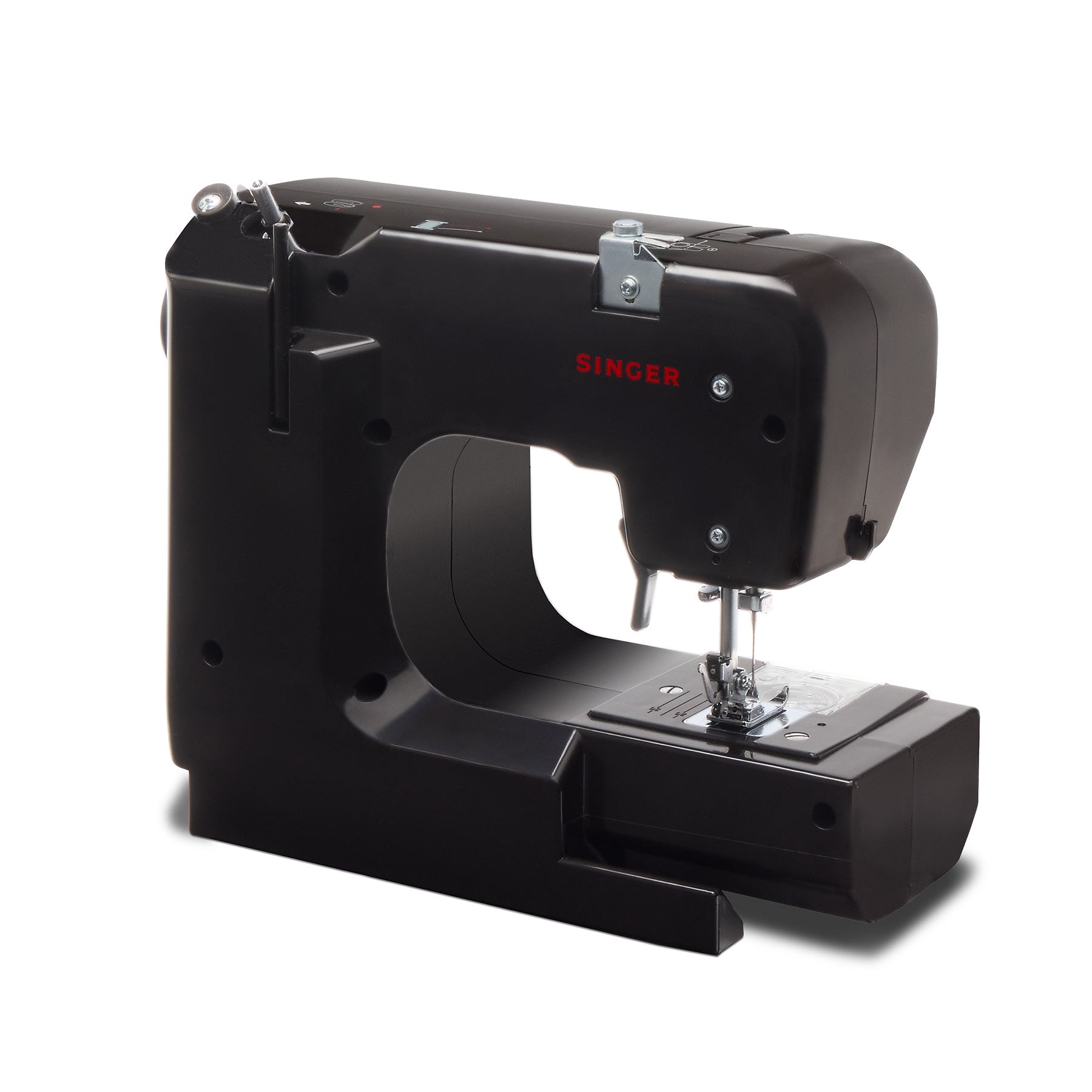 SINGER® M1000 Black Mending Machine - Prismatic Fiber Arts