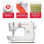 SINGER® MX60 Sewing Machine - Prismatic Fiber Arts