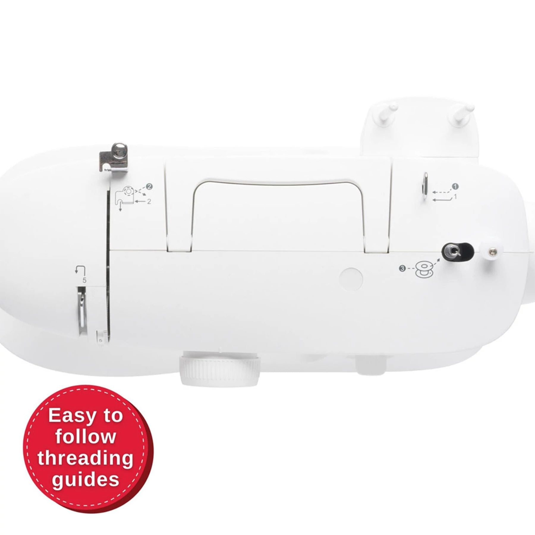 SINGER® MX60 Sewing Machine - Prismatic Fiber Arts