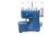 SINGER®  S0230 Blue Serger - Prismatic Fiber Arts