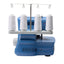 SINGER®  S0230 Blue Serger - Prismatic Fiber Arts