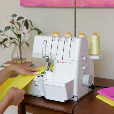 SINGER® S0600 Serger - Prismatic Fiber Arts