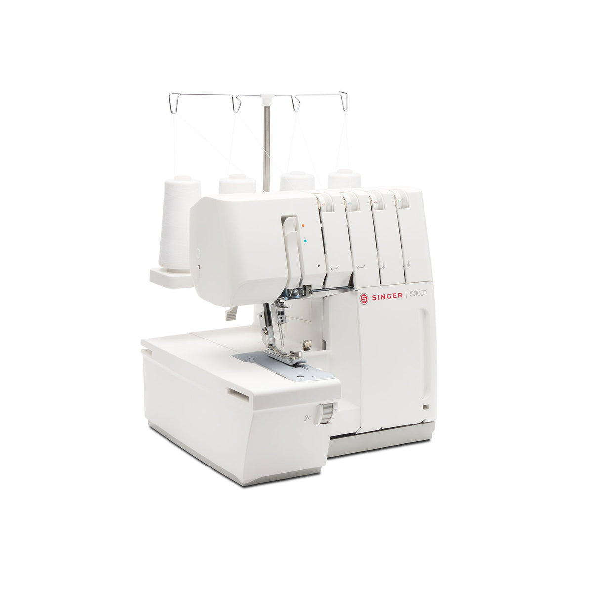 SINGER® S0600 Serger - Prismatic Fiber Arts