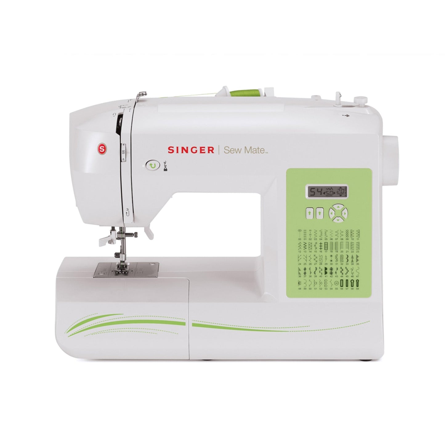 SINGER® Sew Mate 5400 Sewing Machine - Prismatic Fiber Arts