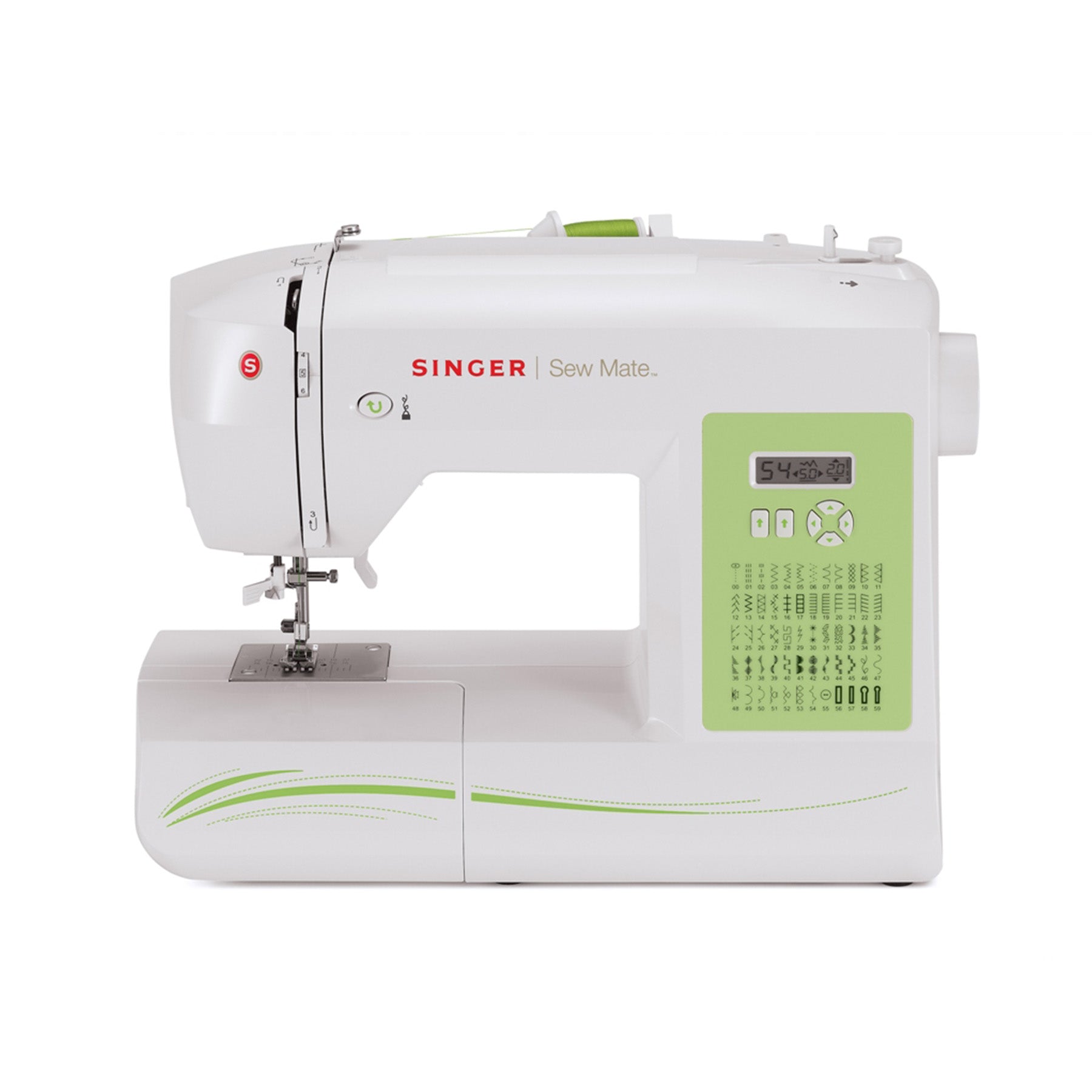 SINGER® Sew Mate 5400 Sewing Machine - Prismatic Fiber Arts