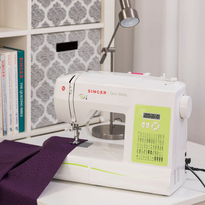 SINGER® Sew Mate 5400 Sewing Machine - Prismatic Fiber Arts