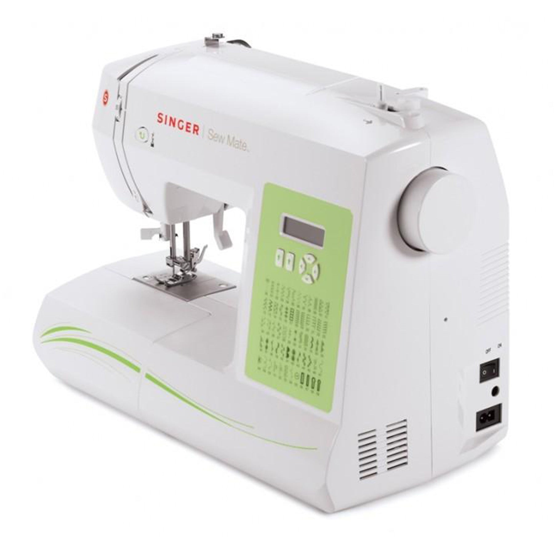 SINGER® Sew Mate 5400 Sewing Machine - Prismatic Fiber Arts