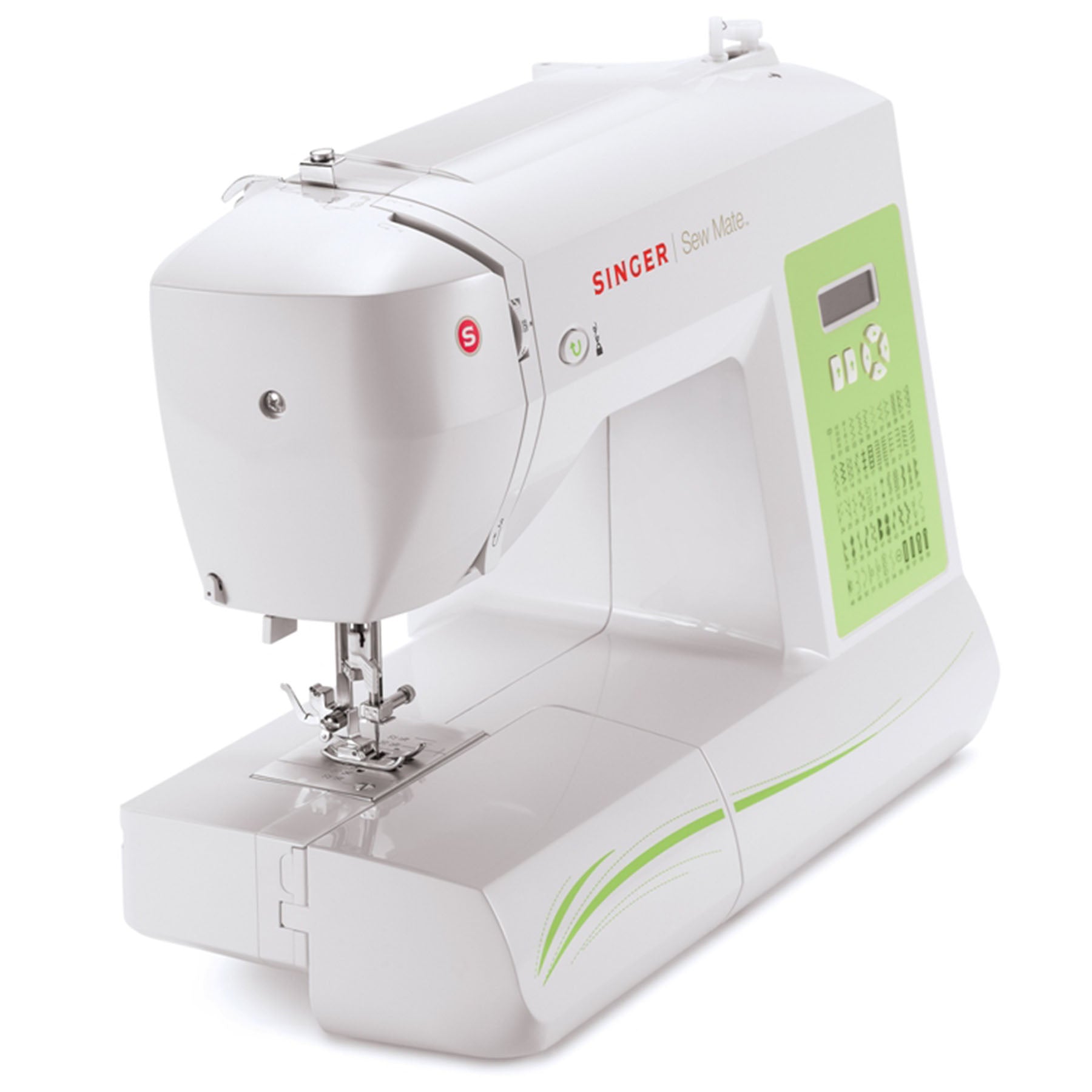 SINGER® Sew Mate 5400 Sewing Machine - Prismatic Fiber Arts