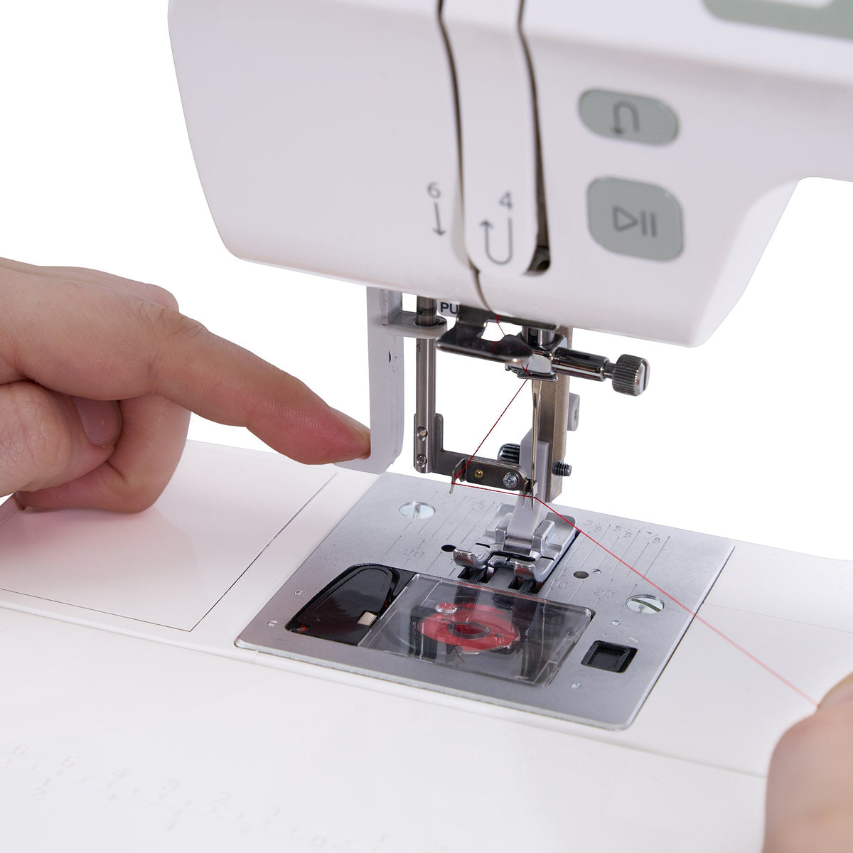 SINGER® Smart Heavy Duty 9120™ Sewing Machine - Prismatic Fiber Arts