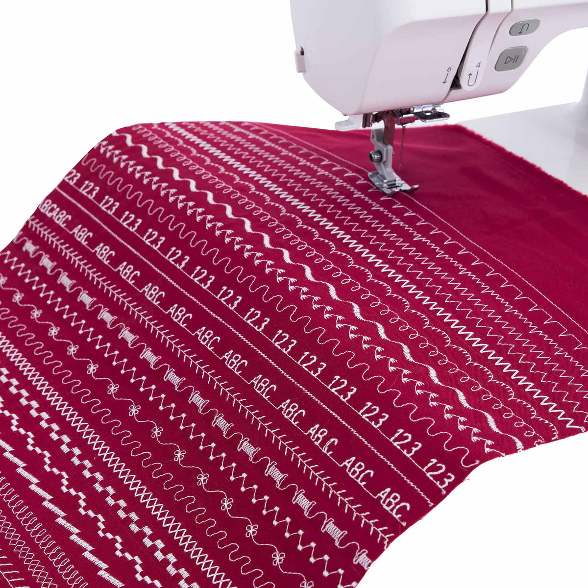 SINGER® Smart Heavy Duty 9120™ Sewing Machine - Prismatic Fiber Arts