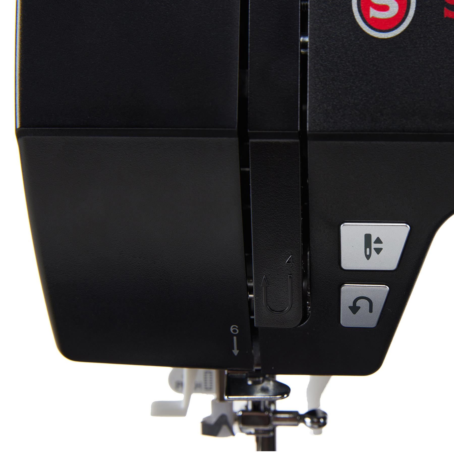 SINGER® Heavy Duty 6600C Sterling Sewing Machine - Prismatic Fiber Arts