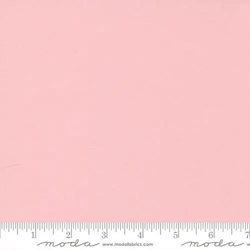Sisters Pink Bella Solids 44"/45" Fabric Per Yard - Prismatic Fiber Arts