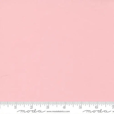 Sisters Pink Bella Solids 44"/45" Fabric Per Yard - Prismatic Fiber Arts