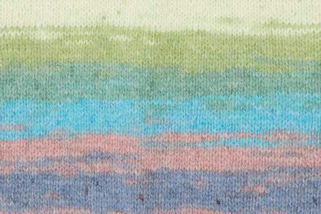 Creative Painted Power Yarn - Prismatic Fiber Arts