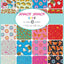 Snack Shack Fat Quarter Bundle - Prismatic Fiber Arts