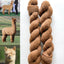 All Natural 3ply Farm Yarn - Prismatic Fiber Arts