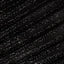 Sparkle Cuddle Glitter Black/Silver 58"/60" Fabric per yard