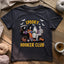 Spooky Crochet Club T-shirt - Prismatic Fiber Arts