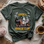 Spooky Crochet Club T-shirt - Prismatic Fiber Arts