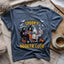 Spooky Crochet Club T-shirt - Prismatic Fiber Arts