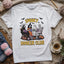 Spooky Crochet Club T-shirt - Prismatic Fiber Arts