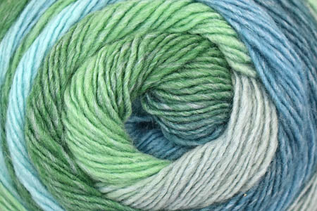 Colorburst - Prismatic Fiber Arts