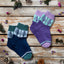 Blue Spruce Socks Kit - Prismatic Fiber Arts