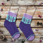 Blue Spruce Socks Kit - Prismatic Fiber Arts