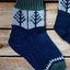 Blue Spruce Socks Kit - Prismatic Fiber Arts