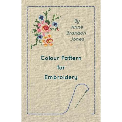 Colour Pattern for Embroidery