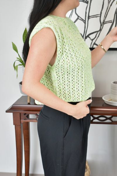 Stardust Top Pattern