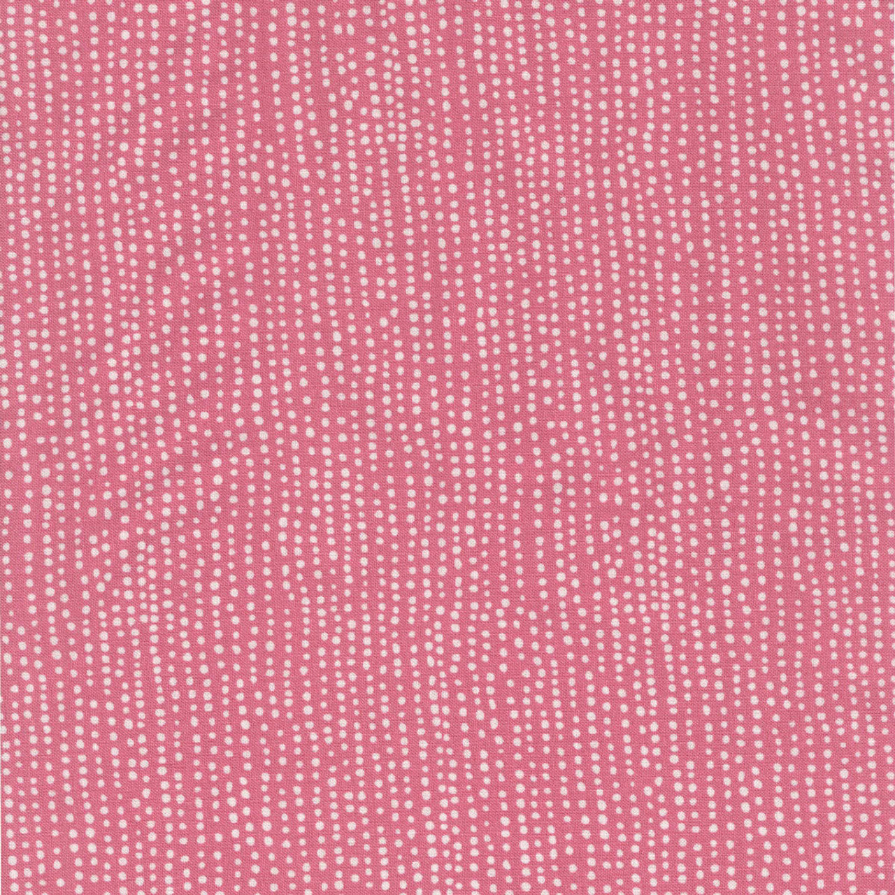 Dear Stella Moonscape Aurora Pink Cotton 43"/44" Fabric Per Yard - Prismatic Fiber Arts