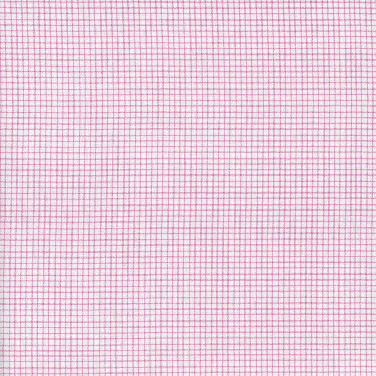 Dear Stella Checkmeowt Magenta Cotton 43"/44" Fabric Per Yard - Prismatic Fiber Arts