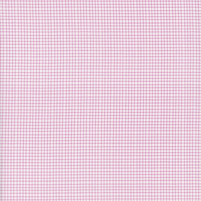 Dear Stella Checkmeowt Magenta Cotton 43"/44" Fabric Per Yard - Prismatic Fiber Arts