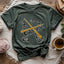 Stitch Spirits T-shirt - Prismatic Fiber Arts