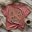Stitch Spirits T-shirt - Prismatic Fiber Arts