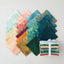 Stonehenge Gradations II Gemstone Fat Quarter Bundle - Prismatic Fiber Arts