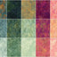 Stonehenge Gradations II Gemstone Fat Quarter Bundle - Prismatic Fiber Arts