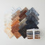 Stonehenge Gradations II Mineral Fat Quarter Bundle - Prismatic Fiber Arts