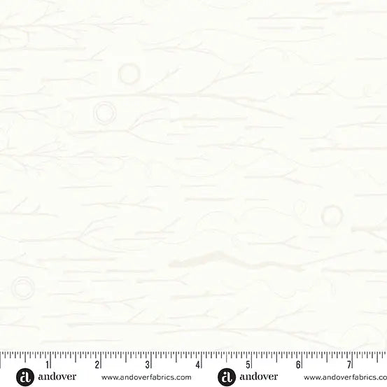 Sun Print Whisper Chalk Sticks and Twine 44"/45" Fabric Per Yard - Prismatic Fiber Arts