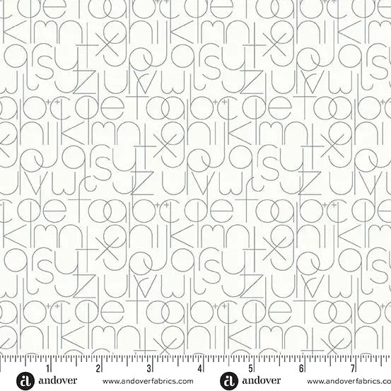 Sun Print Whisper Pigeon Enough 44"/45" Fabric Per Yard - Prismatic Fiber Arts