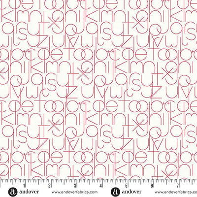 Sun Print Whisper Valentine Enough 44"/45" Fabric Per Yard - Prismatic Fiber Arts