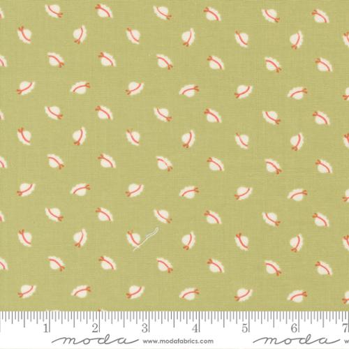 Sunbonnet Pear Bonnets Cotton 44"/45" Fabric Per Yard - Prismatic Fiber Arts