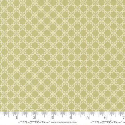 Sunbonnet Pear Lattice Blenders Cotton 44"/45" Fabric Per Yard - Prismatic Fiber Arts