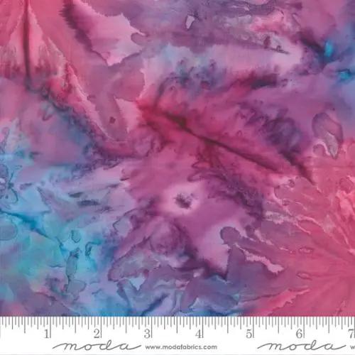 Sunburst Batiks Lotus 4370-22 Cotton 44"/45" Fabric Per Yard - Prismatic Fiber Arts