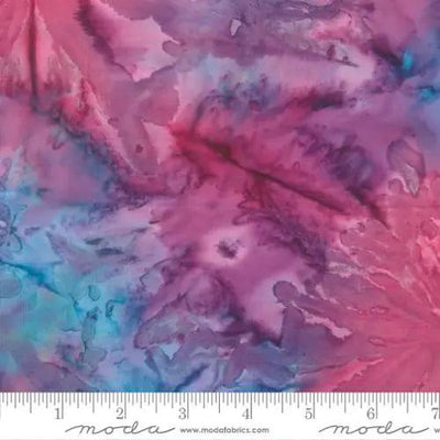 Sunburst Batiks Lotus 4370-22 Cotton 44"/45" Fabric Per Yard - Prismatic Fiber Arts