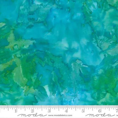 Sunburst Batiks Ocean 4370-29 Cotton 44"/45" Fabric Per Yard - Prismatic Fiber Arts