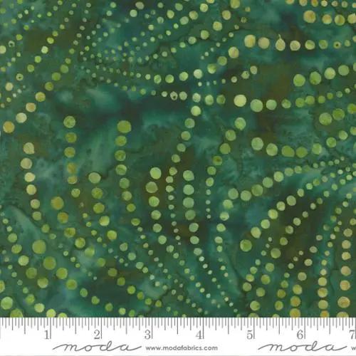 Sunburst Batiks Palm 4370-33 Cotton 44"/45" Fabric Per Yard - Prismatic Fiber Arts